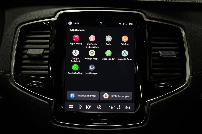 Volvo XC90 bild 26
