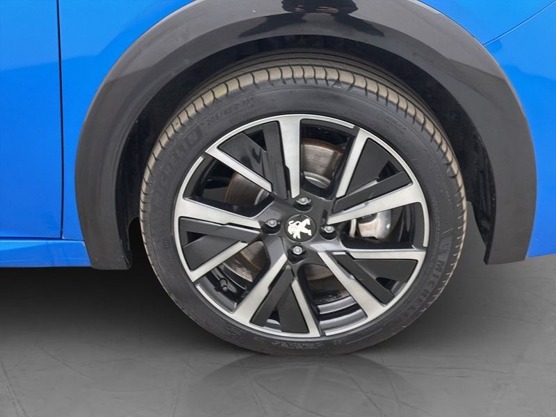 Peugeot e-208 bild 32