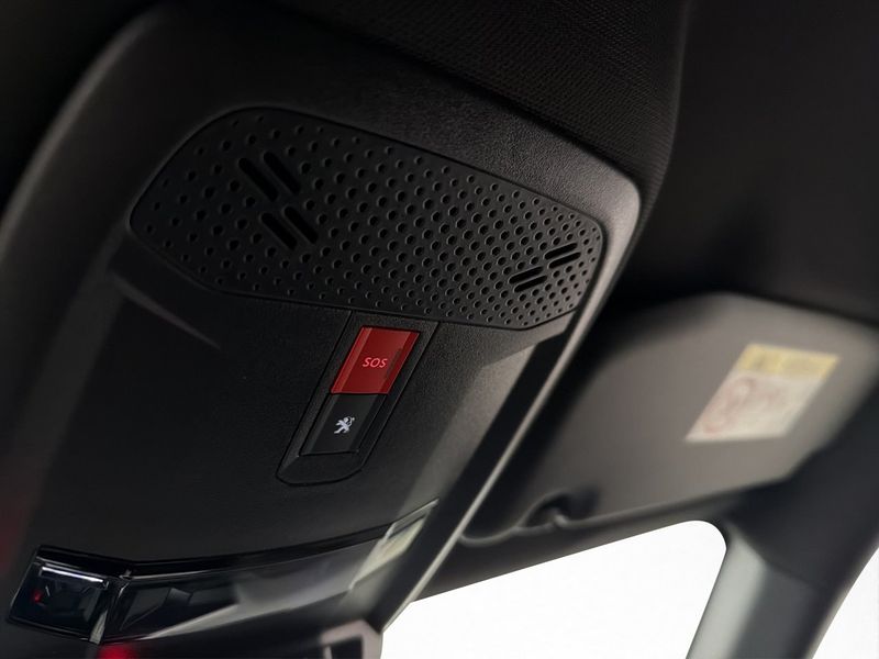 Peugeot e-208 bild 27