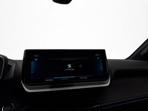 Peugeot e-208 bild 22