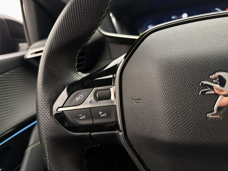 Peugeot e-208 bild 16