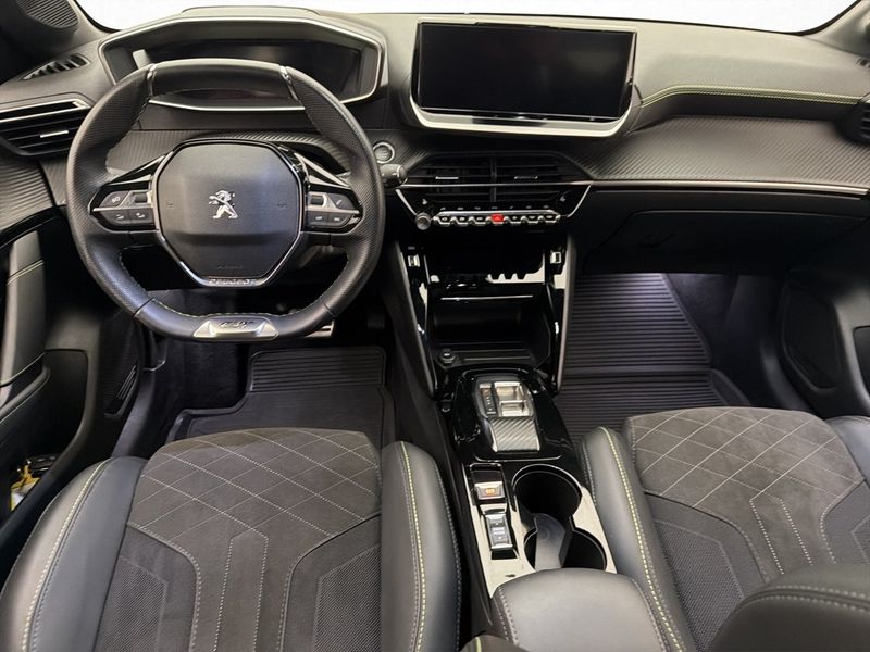 Peugeot e-208 bild 11