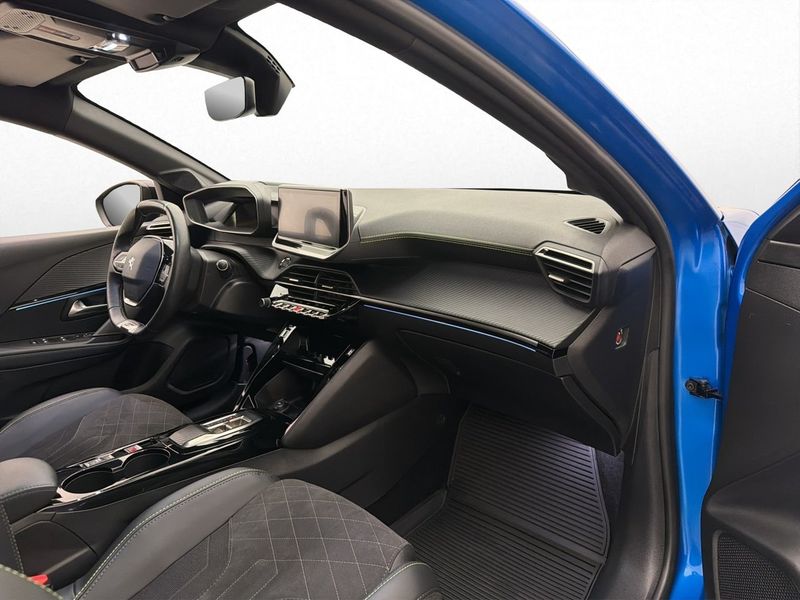 Peugeot e-208 bild 13