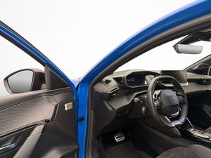 Peugeot e-208 bild 9