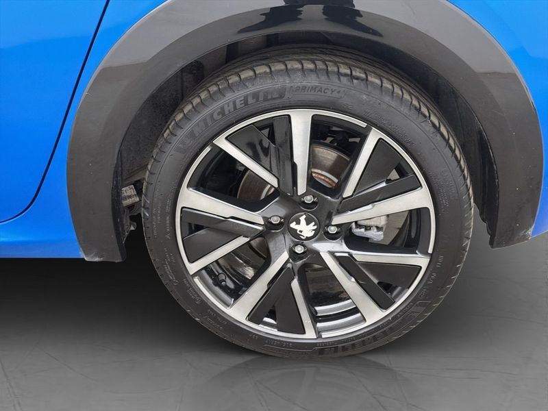 Peugeot e-208 bild 30