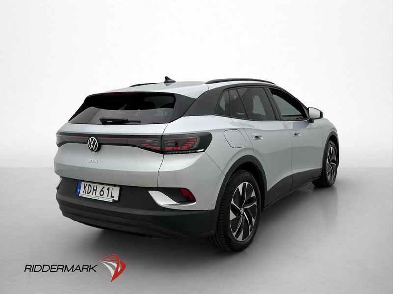 Volkswagen ID.4 bild 5