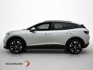 Volkswagen ID.4 bild 8