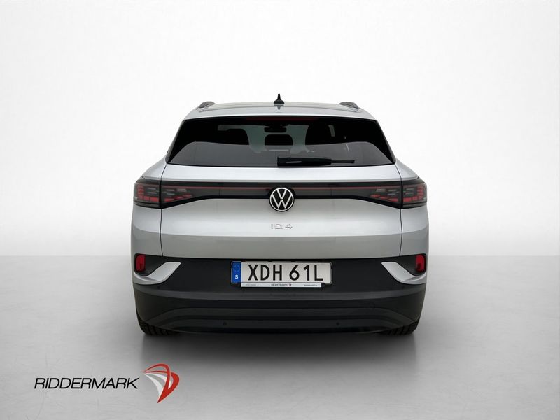 Volkswagen ID.4 bild 6