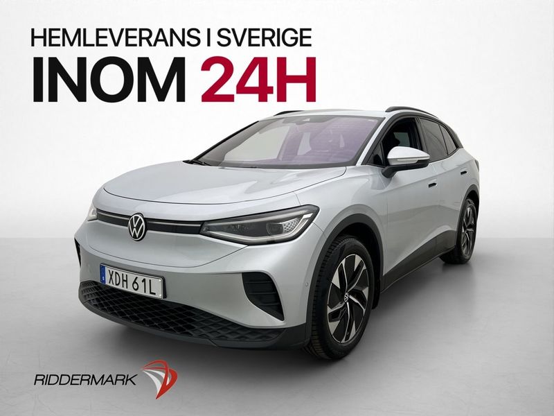 Volkswagen ID.4 bild 4