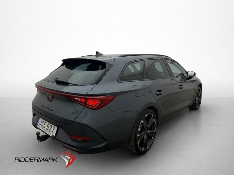 Cupra Leon bild 4