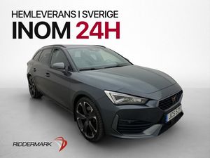 Cupra Leon bild 1