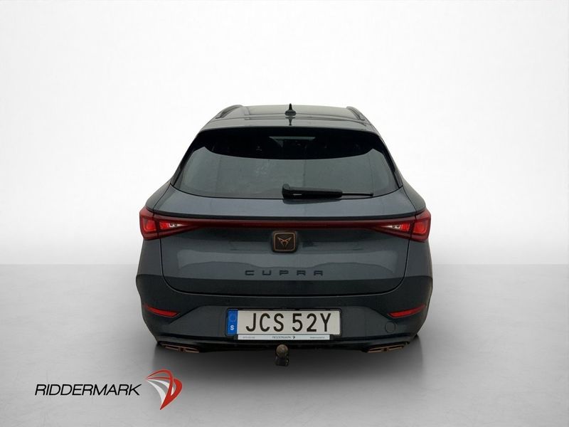 Cupra Leon bild 5