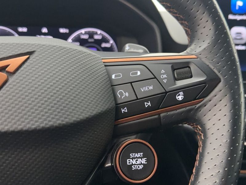 Cupra Leon bild 16