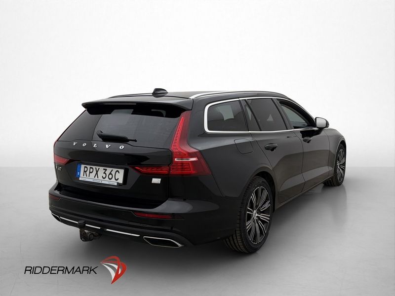Volvo V60 bild 4