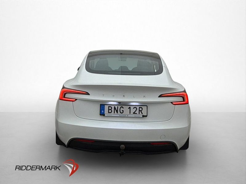 Tesla Model 3 bild 6