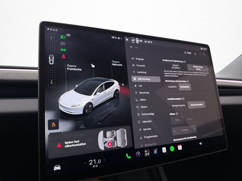 Tesla Model 3 bild 26