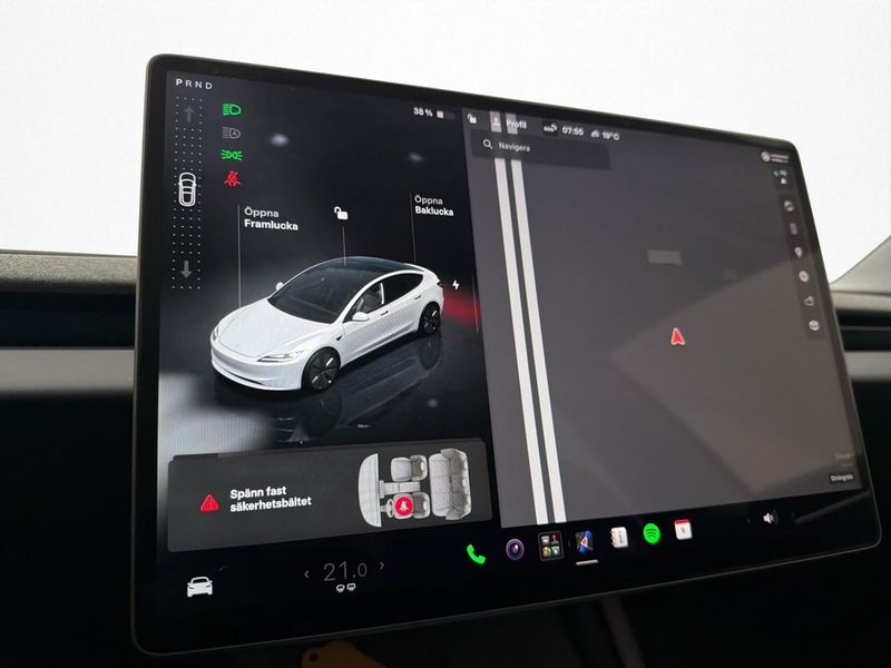 Tesla Model 3 bild 22