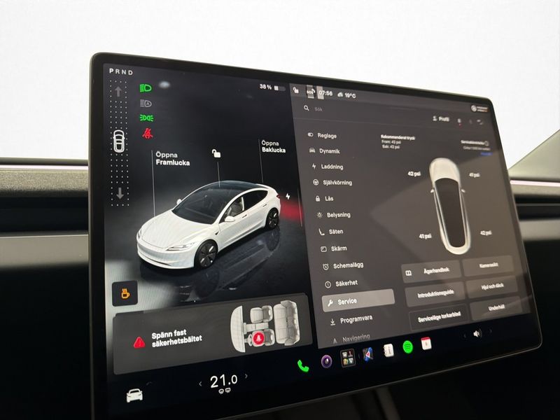 Tesla Model 3 bild 27