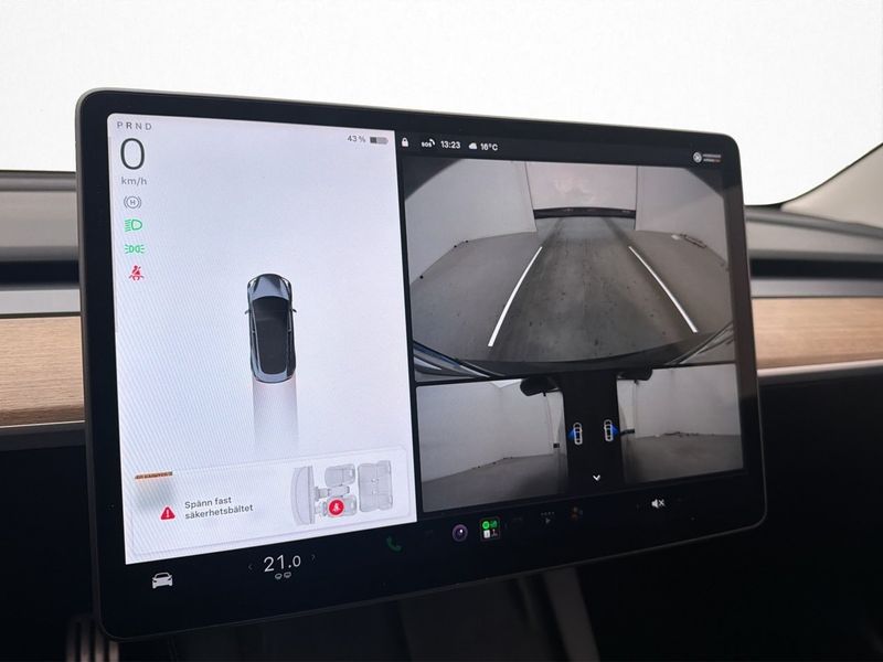 Tesla Model 3 bild 19