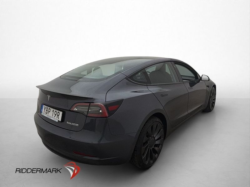 Tesla Model 3 bild 5