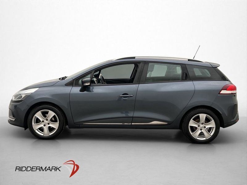 Renault Clio bild 4