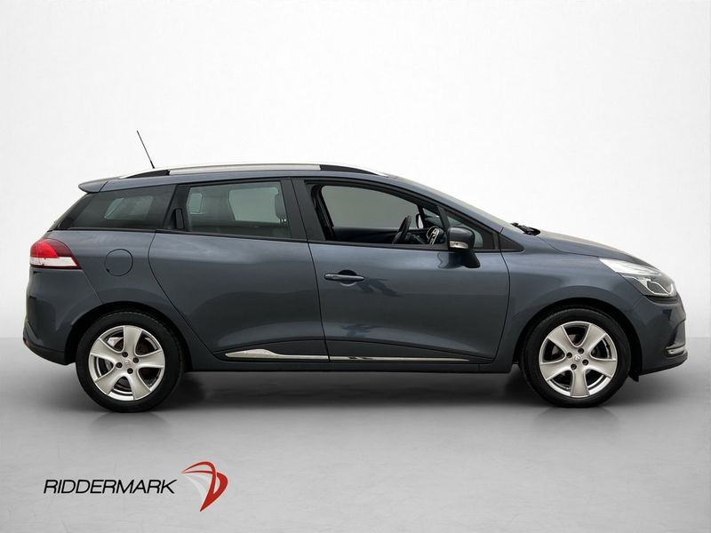 Renault Clio bild 9