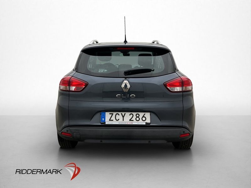 Renault Clio bild 6