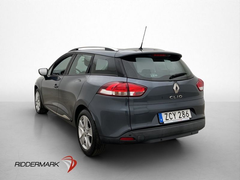 Renault Clio bild 5