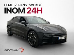 Zeekr 001 bild 1