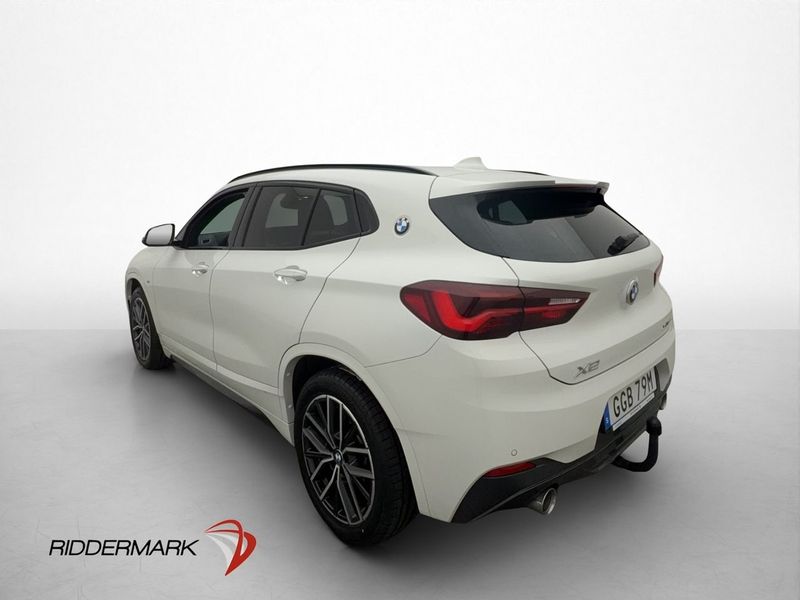 BMW X2 bild 5