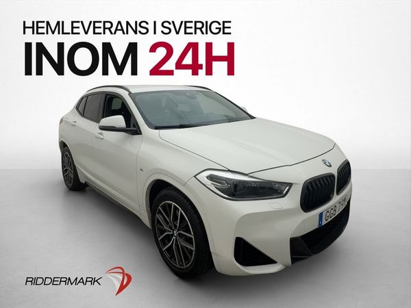 BMW X2 xDrive M Sport Drag HeadUp Navi Ambient ISOFIX - 2021
