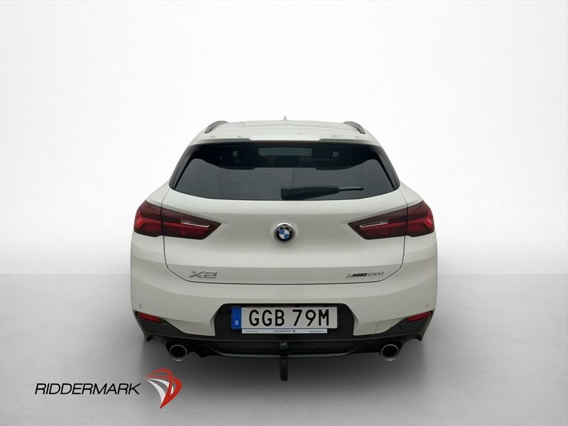 BMW X2 bild 6