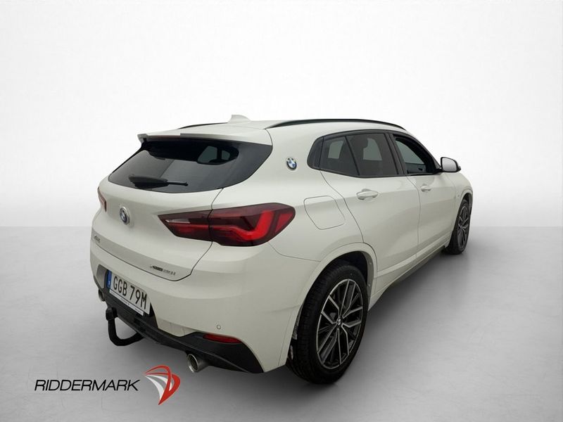 BMW X2 bild 8