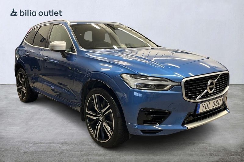 Volvo XC60 bild 9