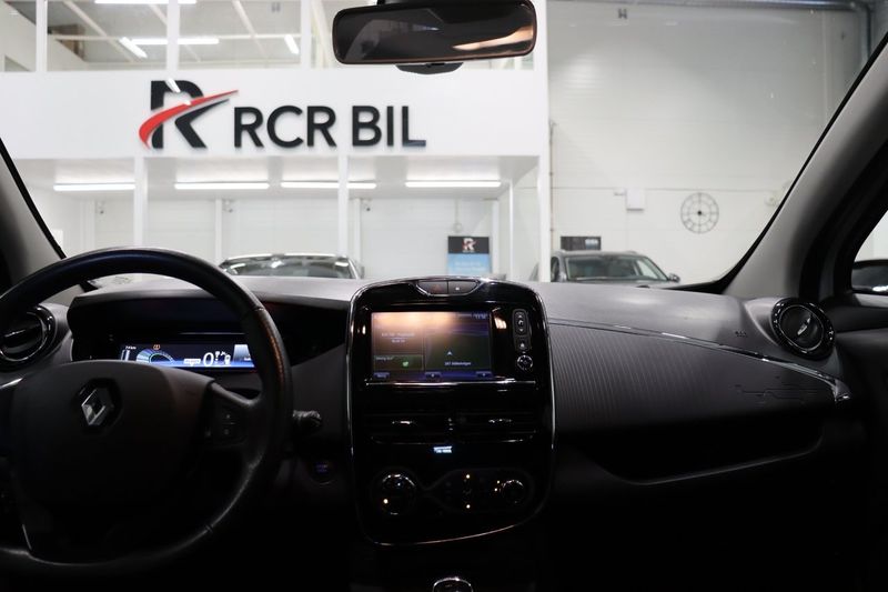 Renault Zoe bild 19