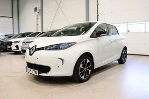 Renault Zoe bild 1