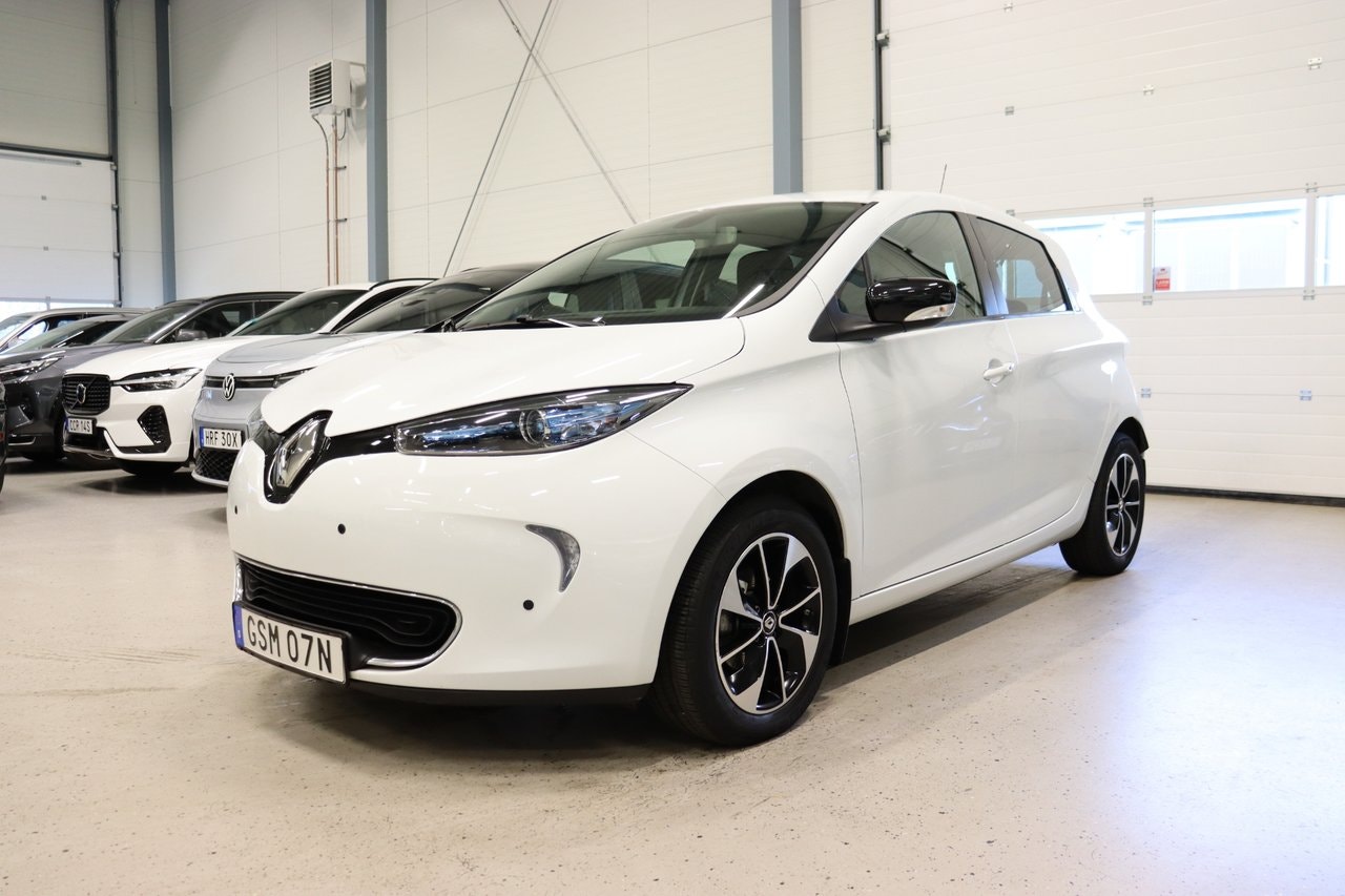Renault Zoe