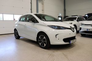 Renault Zoe bild 4