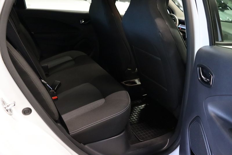 Renault Zoe bild 11