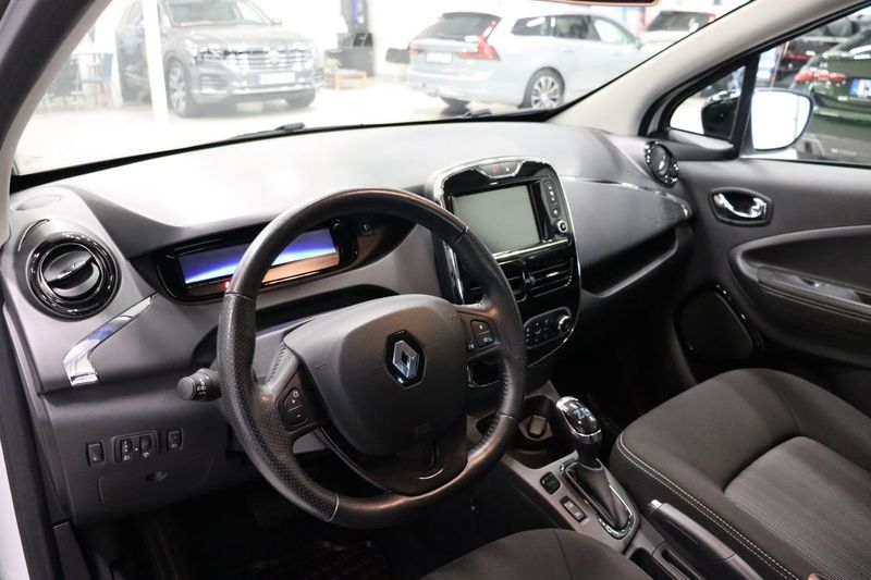 Renault Zoe bild 7