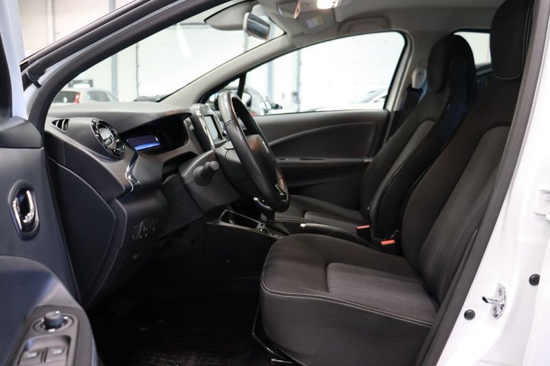 Renault Zoe bild 8