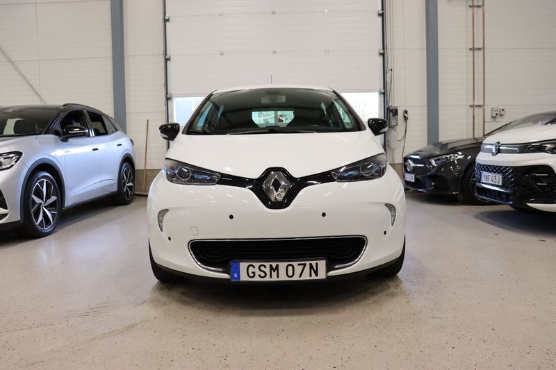 Renault Zoe bild 3
