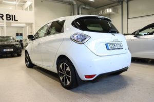 Renault Zoe bild 6