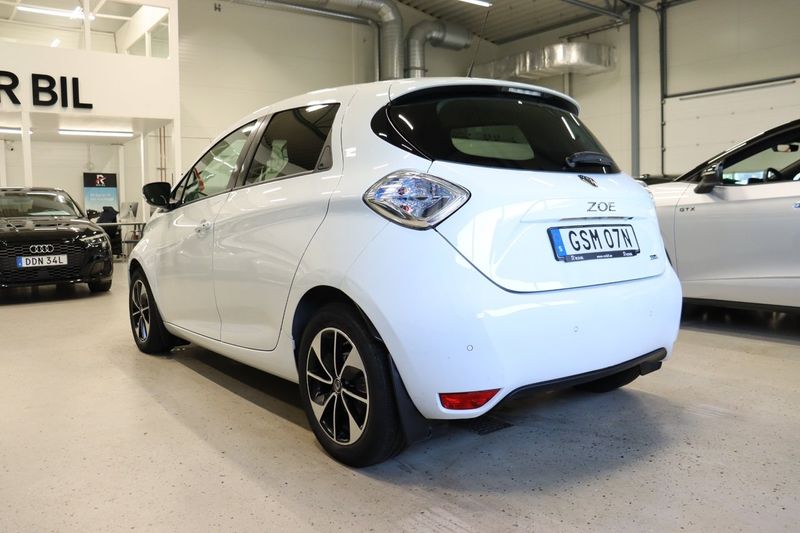 Renault Zoe bild 6