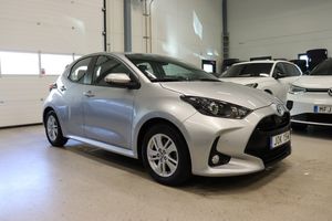Toyota Yaris bild 3