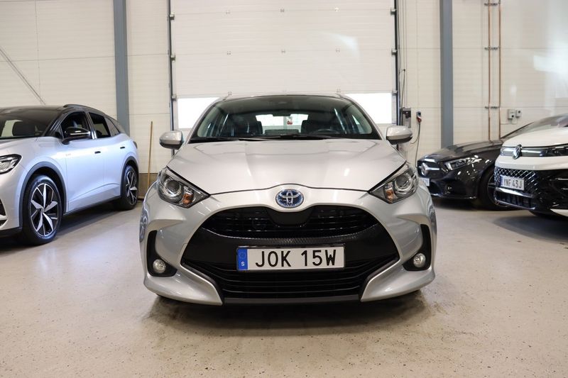 Toyota Yaris bild 2