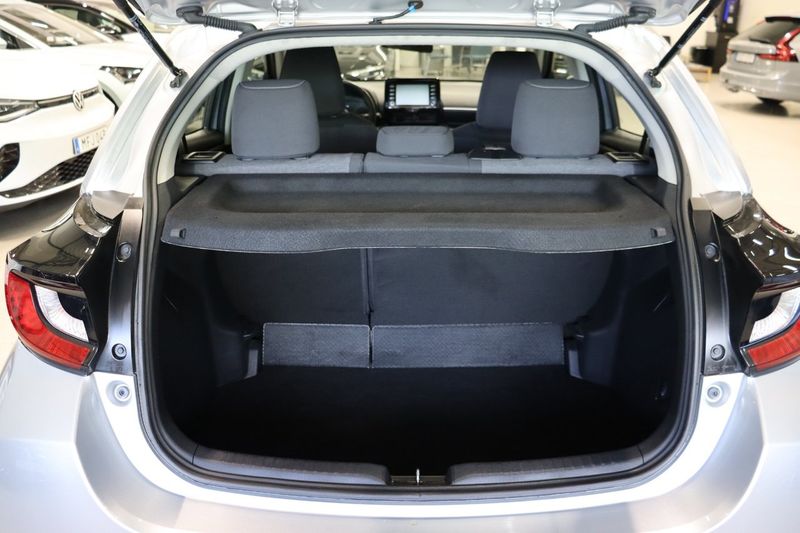 Toyota Yaris bild 6