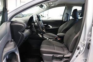 Toyota Yaris bild 8