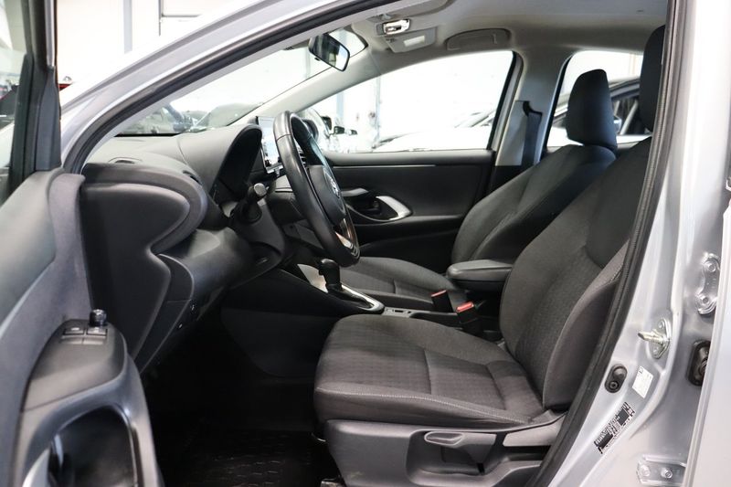 Toyota Yaris bild 8