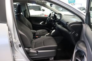 Toyota Yaris bild 11